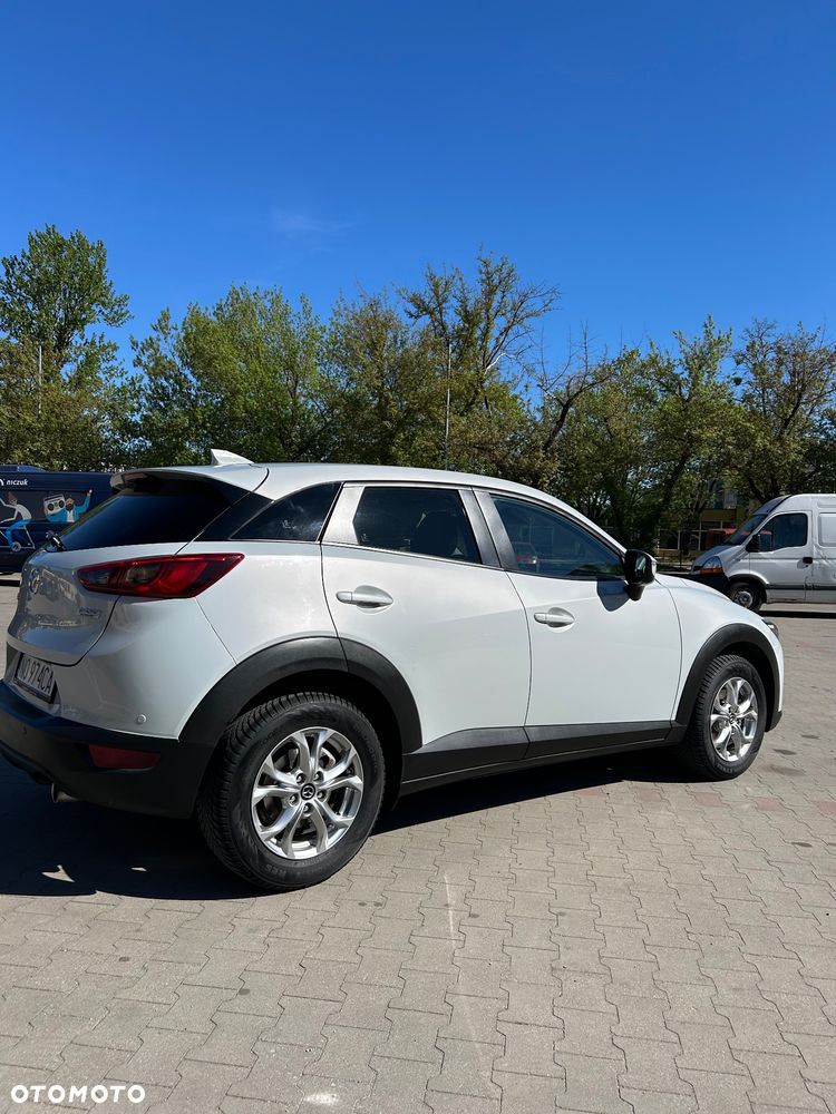 Mazda CX-3 2.0 Skymotion - 7