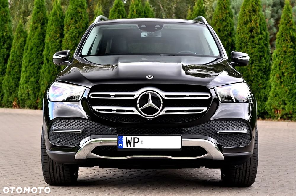 Mercedes-Benz GLE - 7