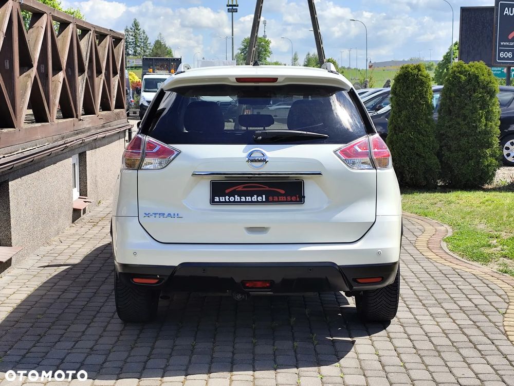Nissan X-Trail 2.0 dCi Xtronic N-Vision - 8