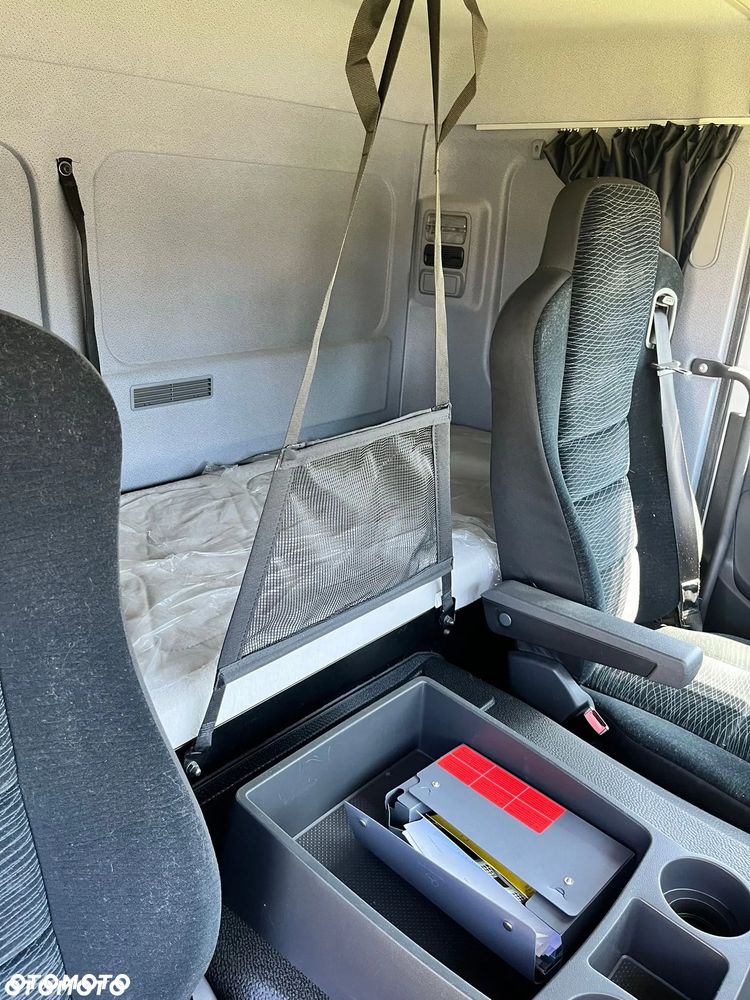 Mercedes-Benz ATEGO 1230L SYPIALKA | KONTENER 7.30 m | 18 PALET | - 22