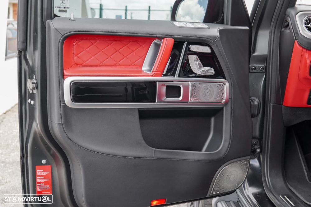 Mercedes-Benz G 63 AMG Standard - 13