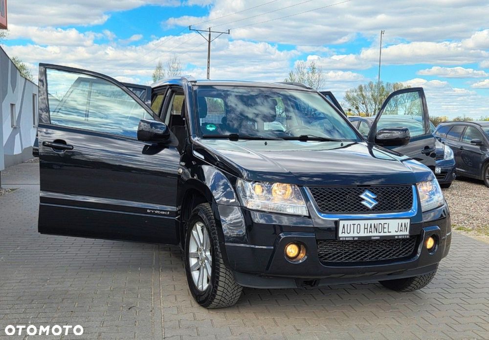 Suzuki Grand Vitara - 28