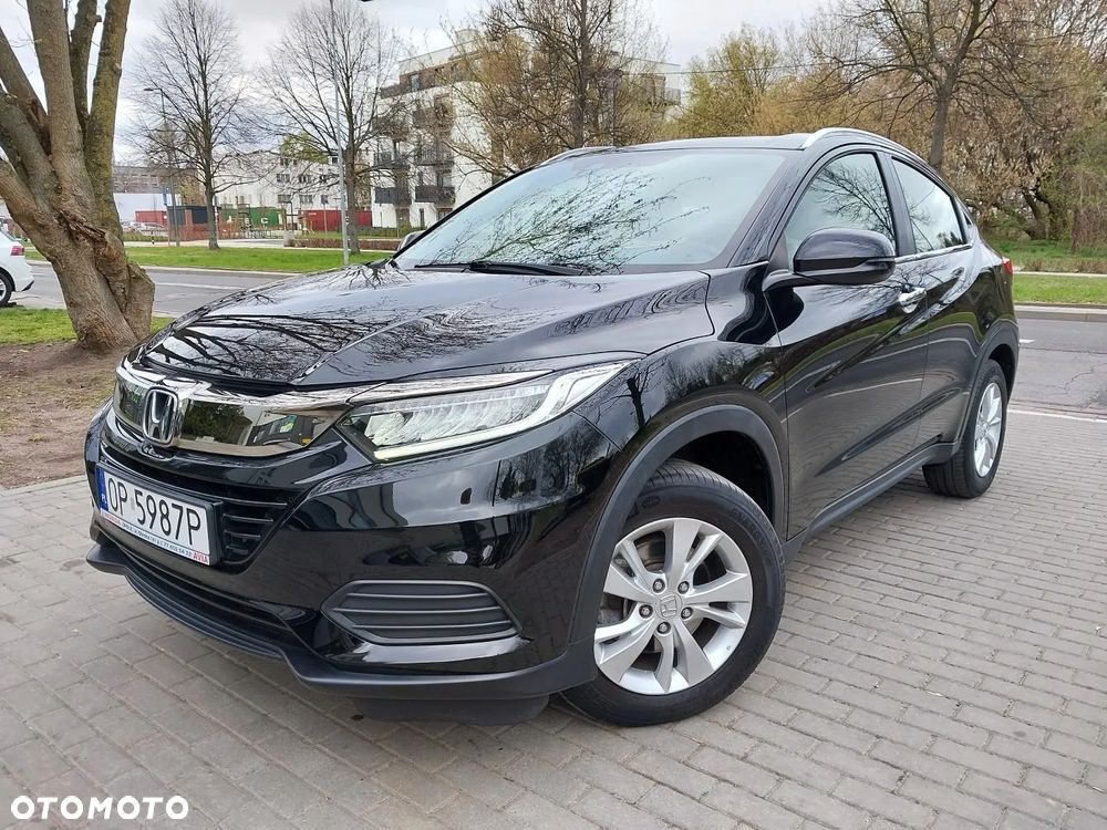 Honda HR-V 1.5 Comfort - 3
