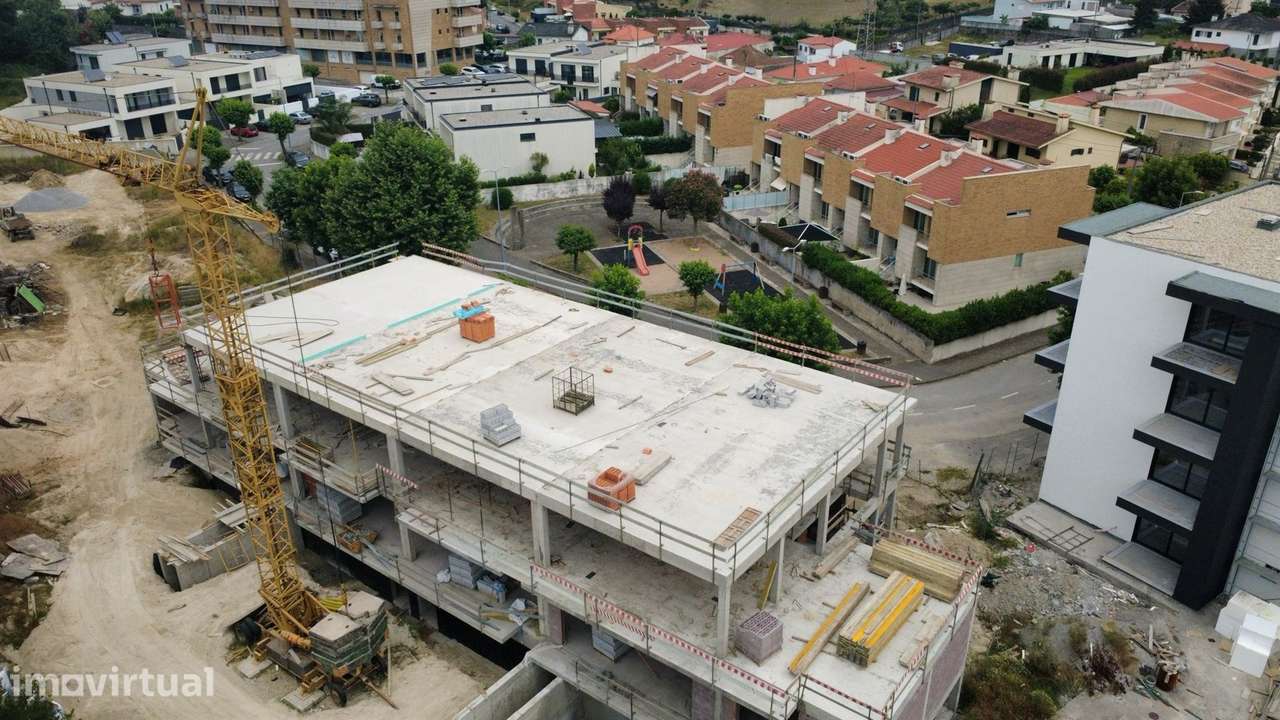 Moradia T3+1 Venda em Antas e Abade de Vermoim,Vila Nova de Famalicão - Grande imagem: 3/10