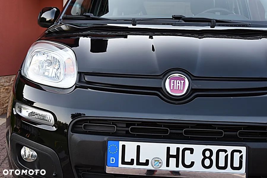 Fiat Panda 1.2 Dynamic Eco - 17