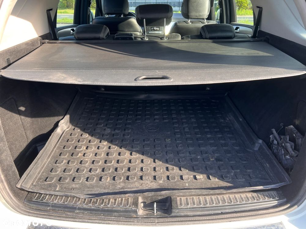 Mercedes-Benz ML 350 BlueTEC 4MATIC 7G-TRONIC - 16