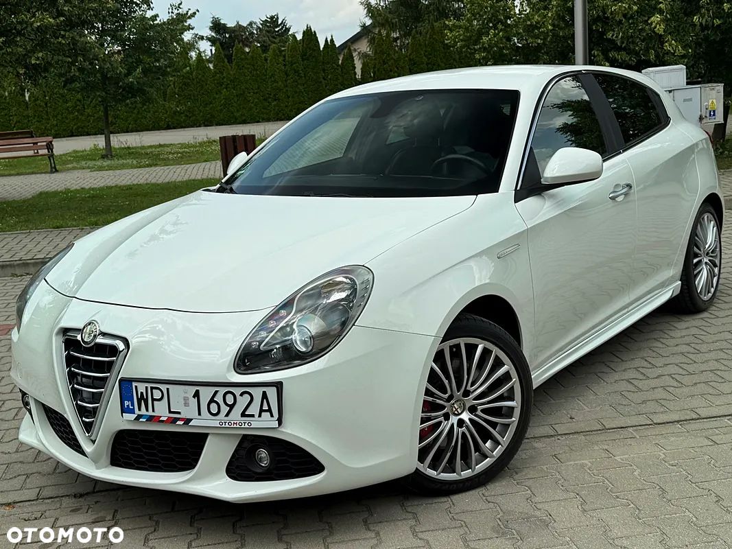 Alfa Romeo Giulietta 1.4 TB MultiAir Exclusive - 1