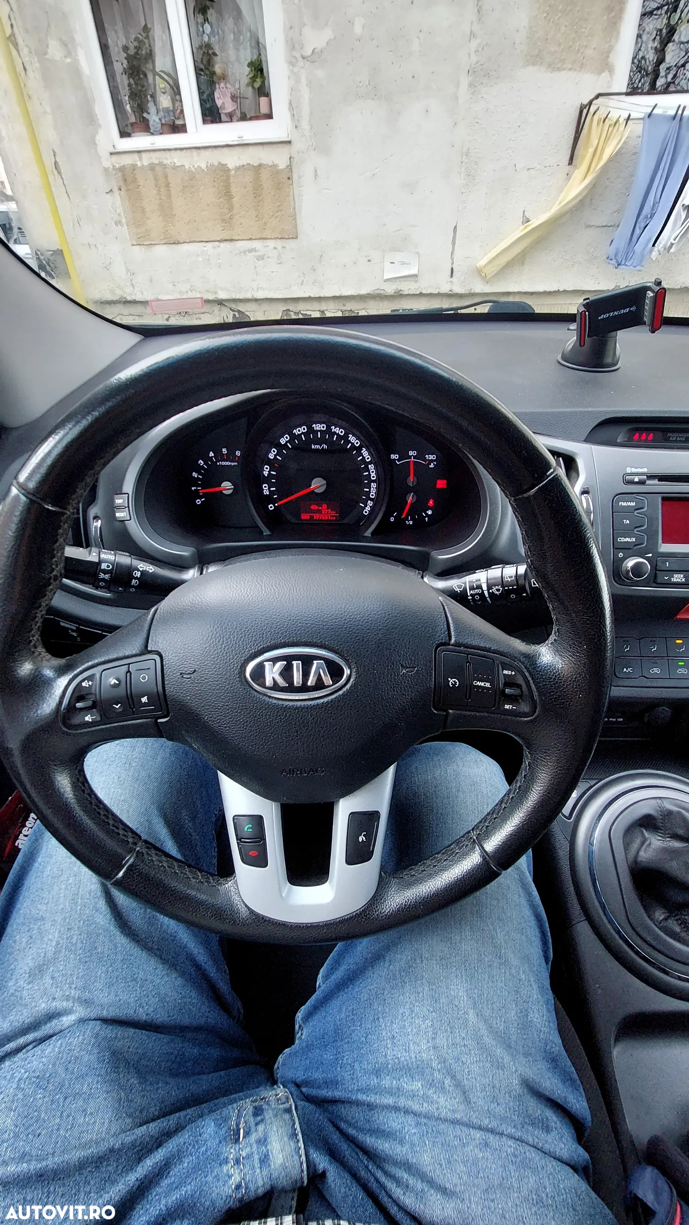 Kia Sportage - 8