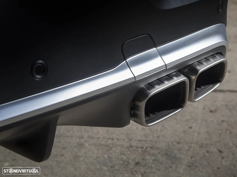 Body Kit Mercedes GLE C167 Coupé (2019 em diante) Look 63S - 13