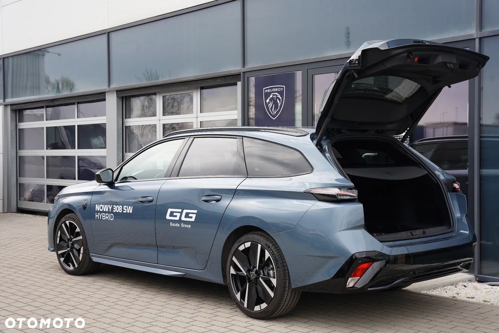 Peugeot 308 1.2 mHEV GT Exclusive S&S e-DCS6 - 7