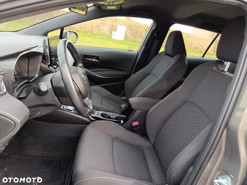 Toyota Corolla 1.2 T Comfort - 15