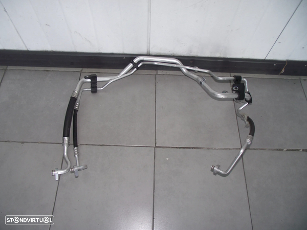 Tubos de Ar Condicionado Peugeot 308 - 2013 / 2017