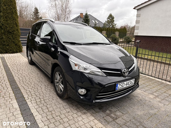 Toyota Verso 1.8 7-Sitzer Executive