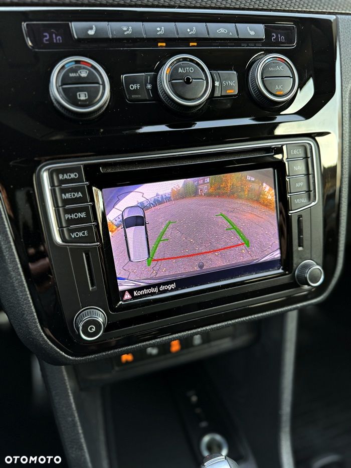 Volkswagen Caddy 2.0 (5-Si.) DSG Alltrack - 32