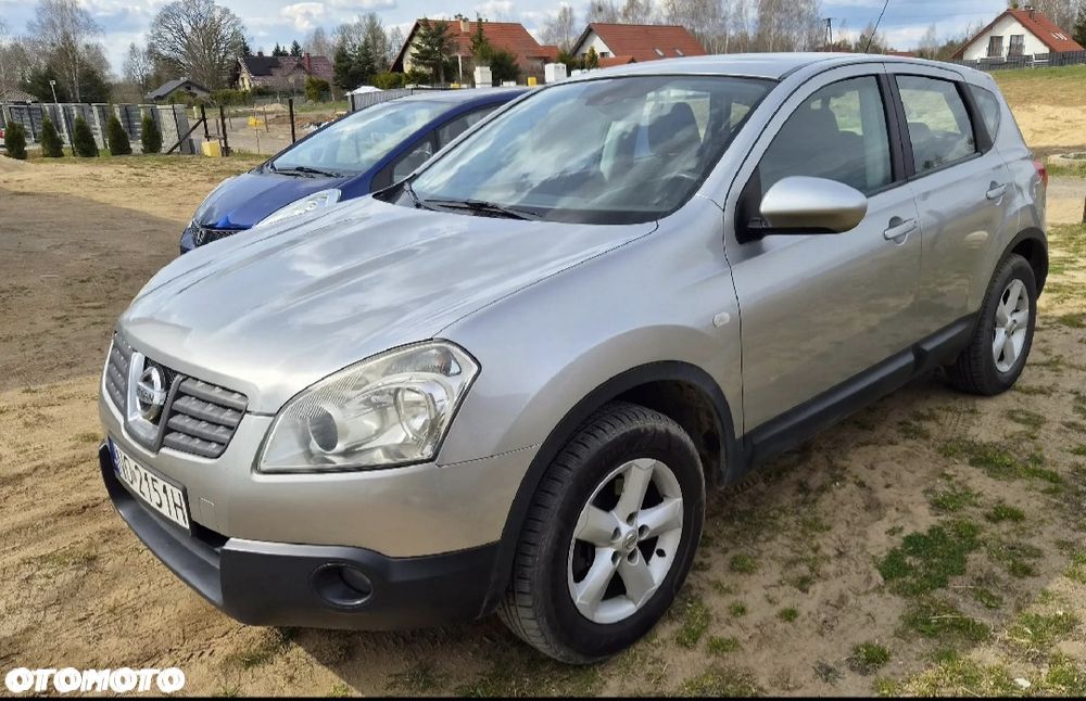 Nissan Qashqai 2.0 I-Way - 2