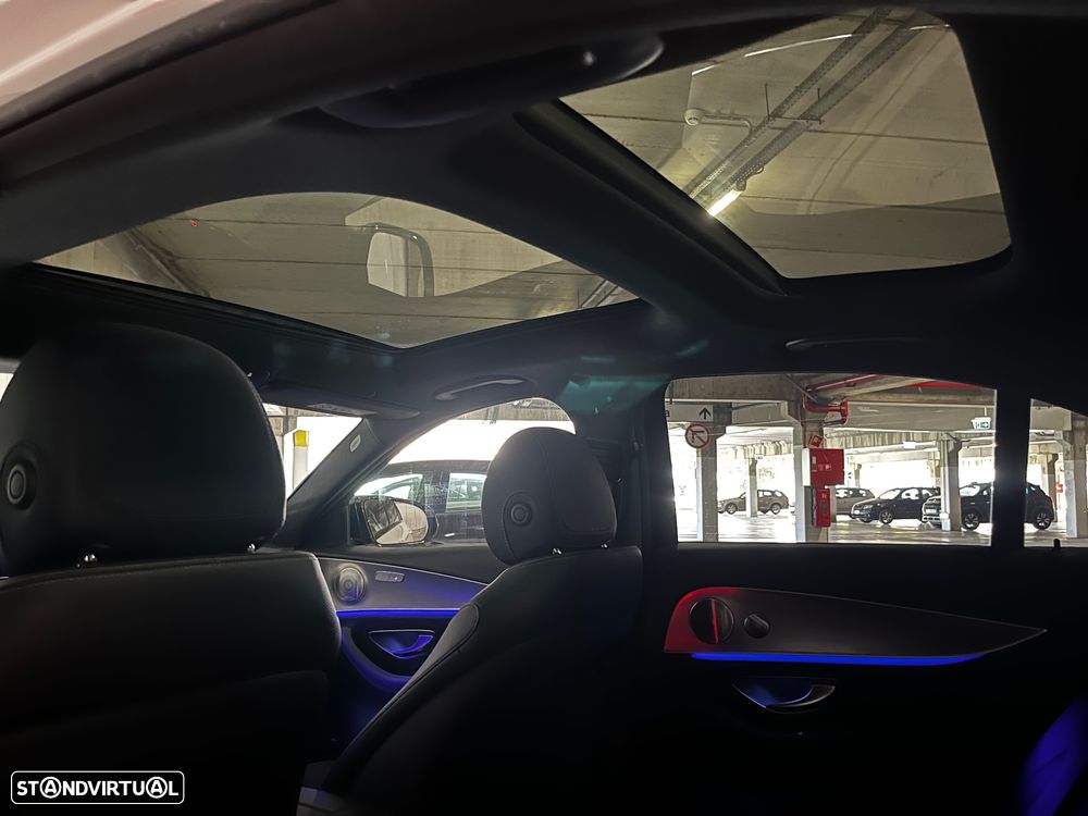Mercedes-Benz E 300 de 9G-TRONIC AMG Line - 7