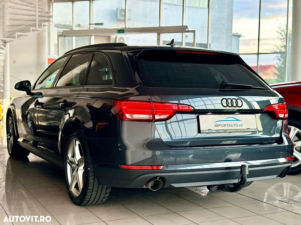 Audi A4 Avant 2.0 TFSI ultra S tronic sport - 8