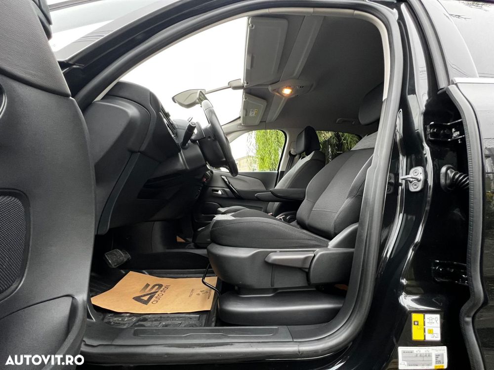 Citroën C4 Picasso - 17