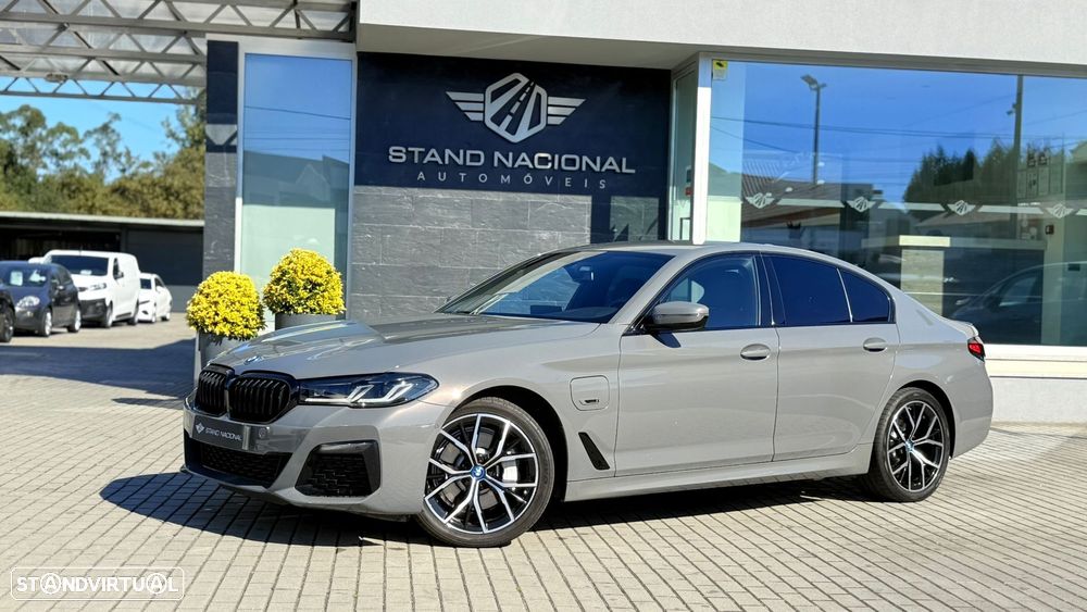 BMW 530 e iPerformance Pack M - 2
