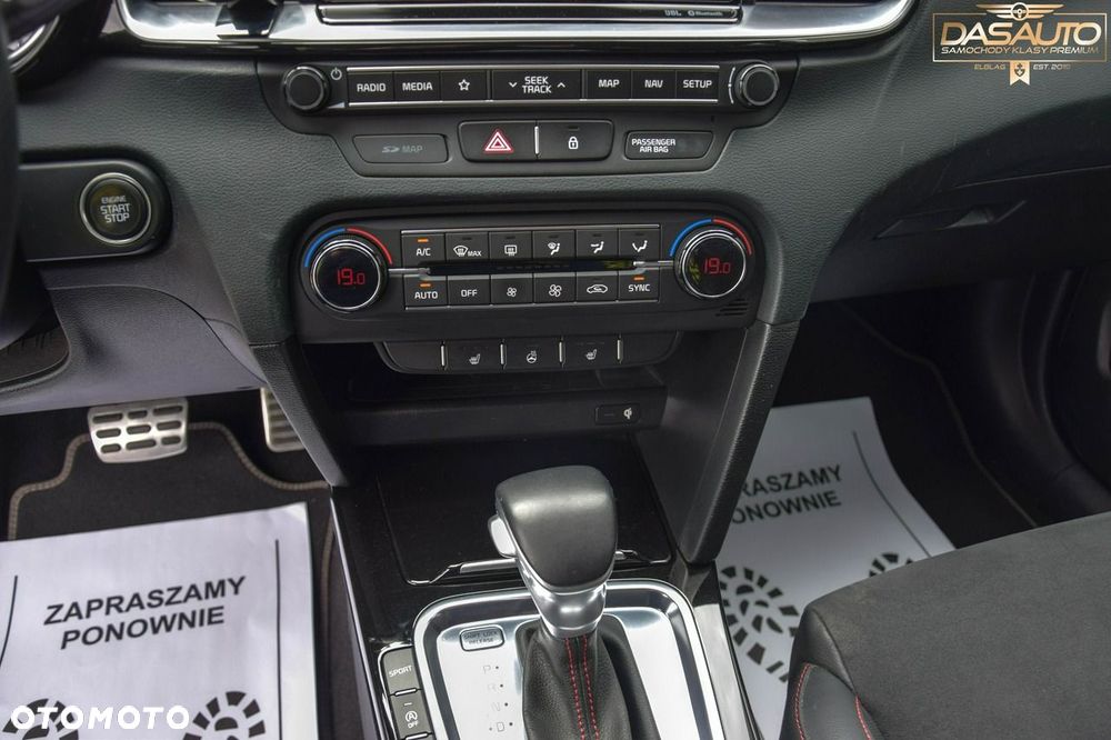 Kia ProCeed 1.6 T-GDI DCT7 OPF GT - 27