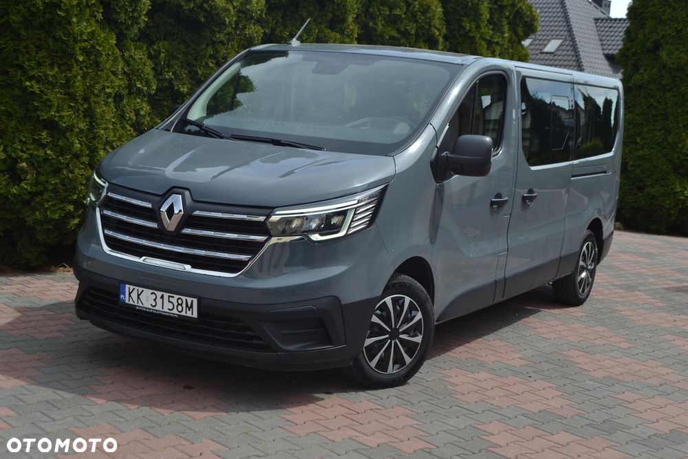 Renault Trafic 2.0 dCi Escapade
