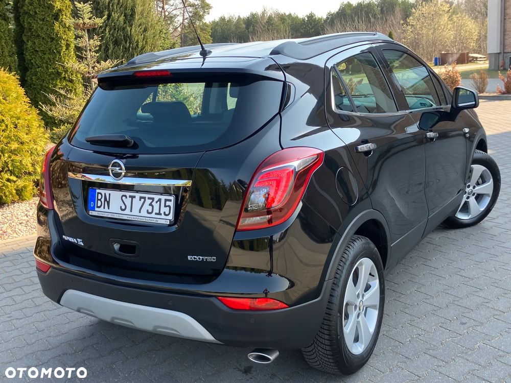 Opel Mokka X 1.4 ECOTEC Start/Stop Design Line - 14