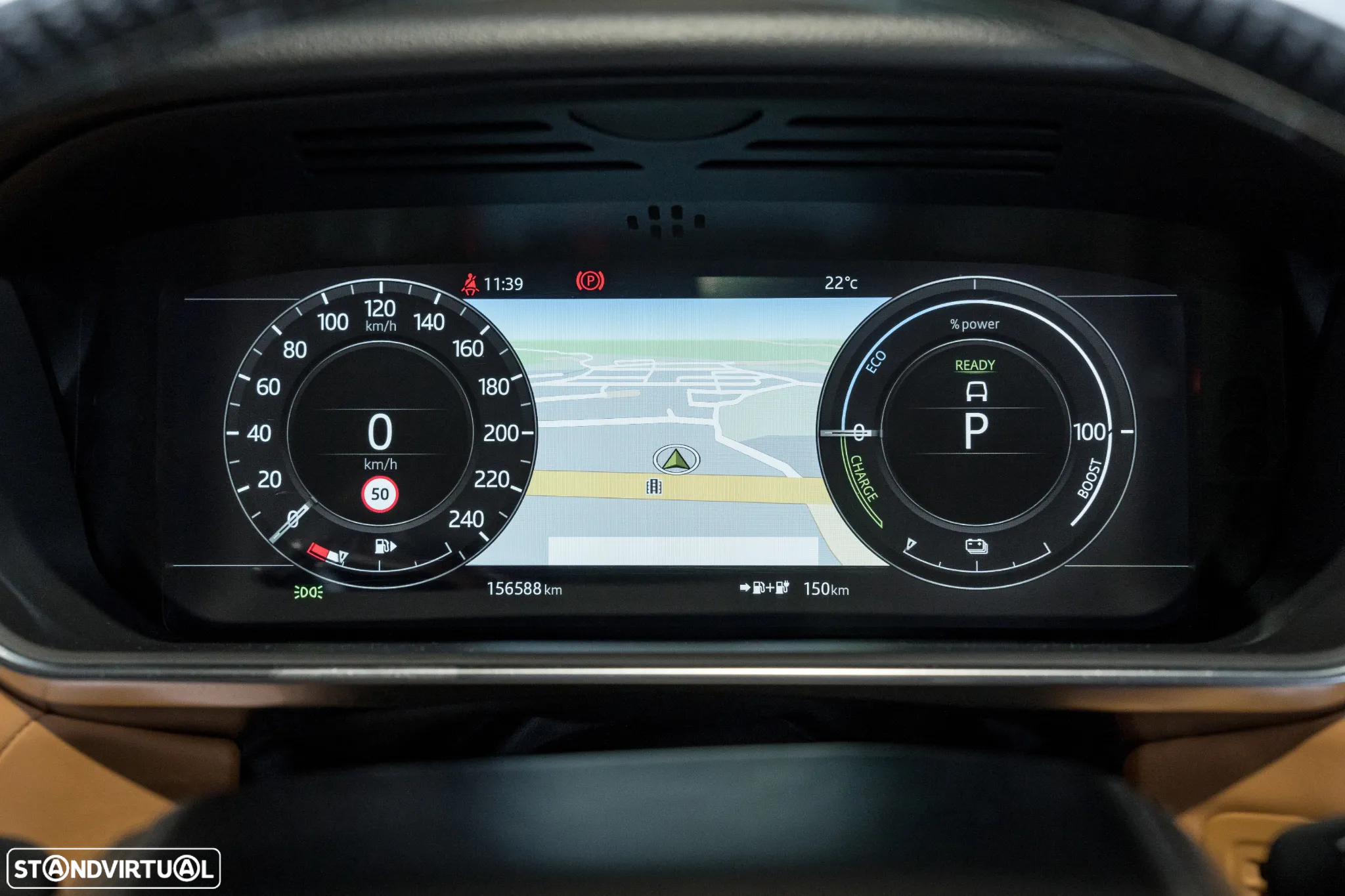Land Rover Range Rover Sport 2.0 Si4 PHEV HSE Dynamic - 13