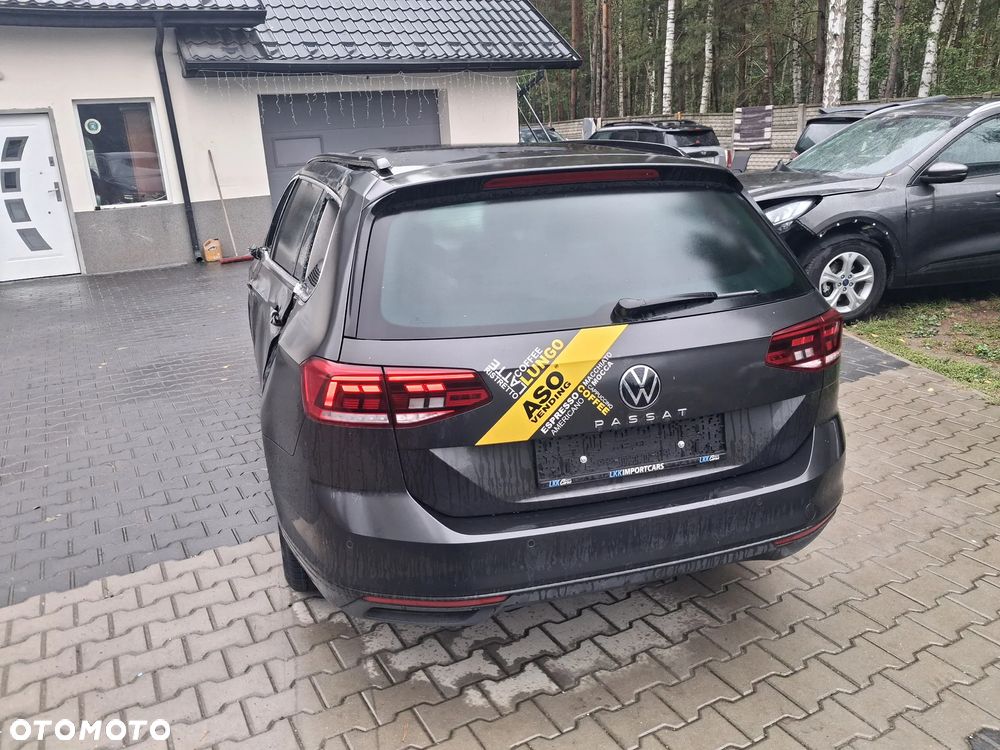 Volkswagen Passat 2.0 TDI SCR Business Plus DSG - 6