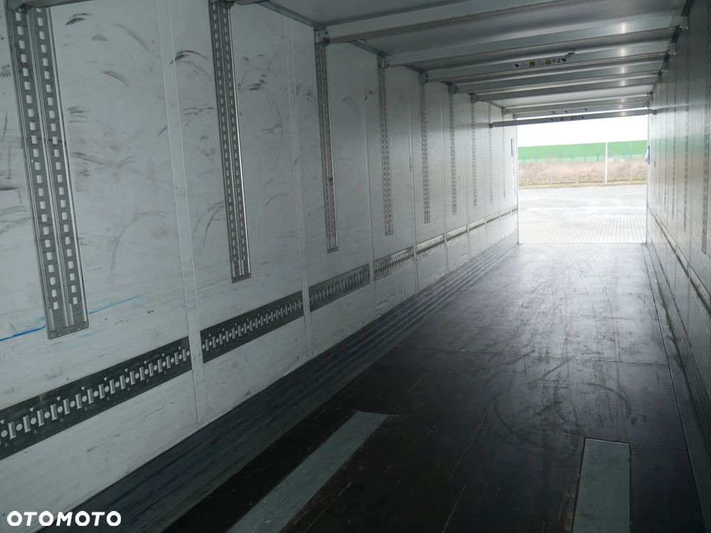 Schmitz Cargobull Koffer VAN,  Doppelstock TIP 640414 - 16