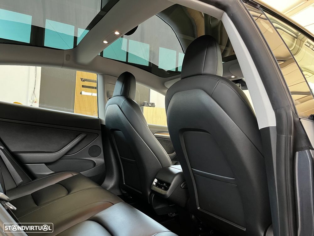 Tesla Model 3 Standard Range Plus RWD - 7