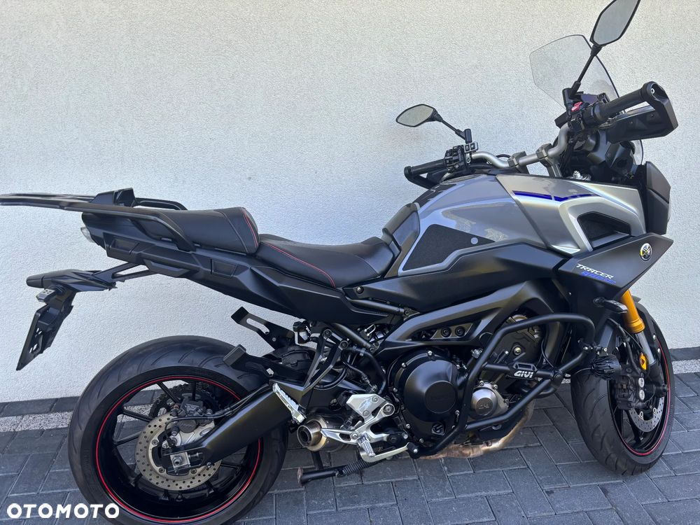 Yamaha Tracer - 8