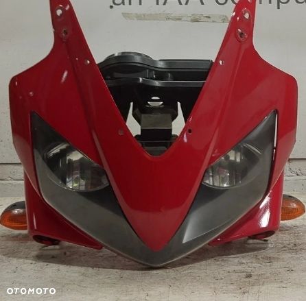 HONDA CBR F4i Lampa Przód Reflektor Czasza Owiewka Licznik Stelaż - 1