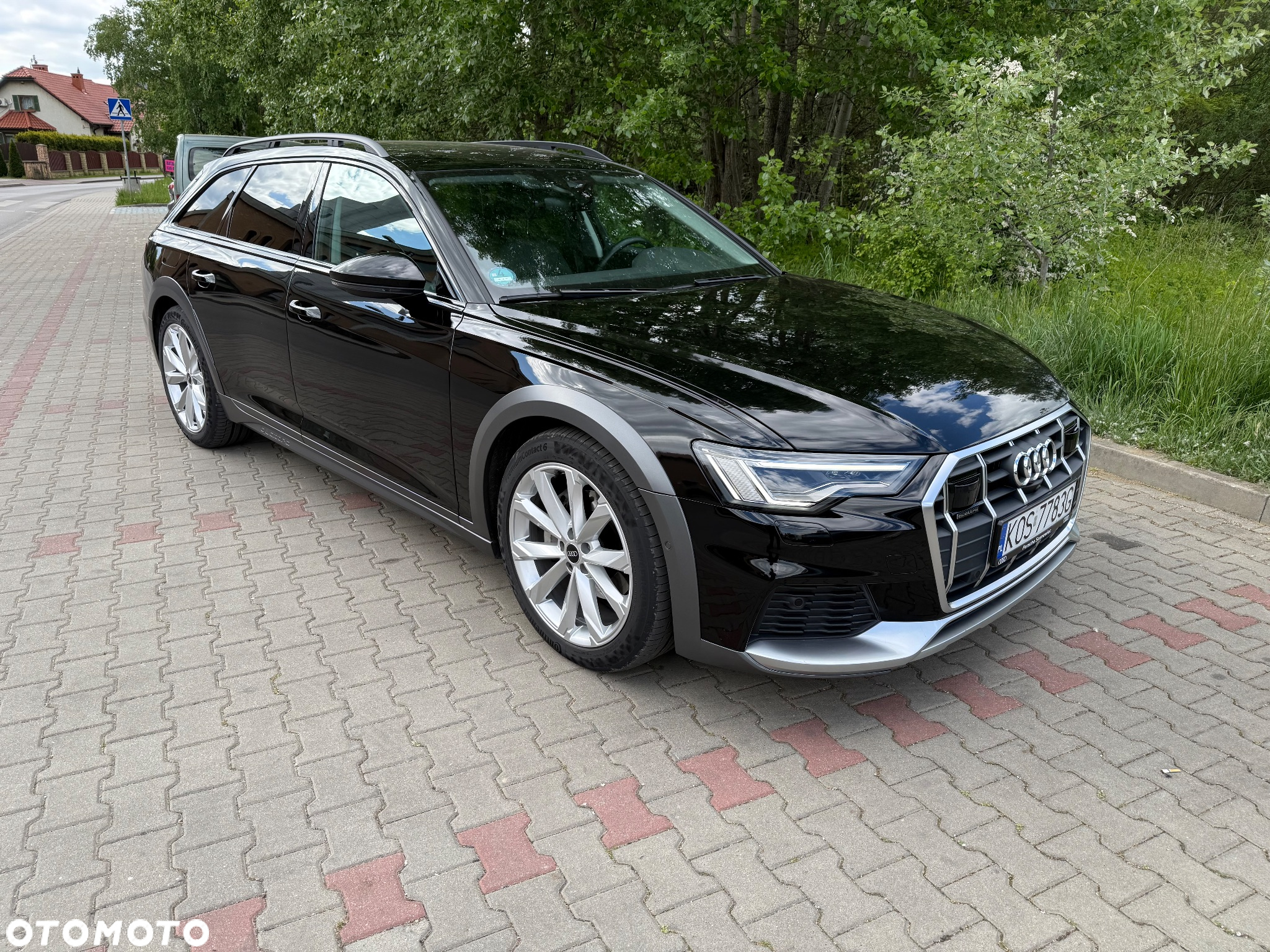 Audi A6 Allroad quattro 40 TDI S tronic - 2