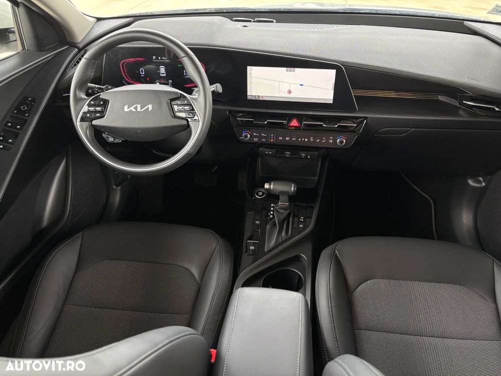 Kia Niro 1.6 GDI HEV 2WD OPF Aut. Spirit - 33
