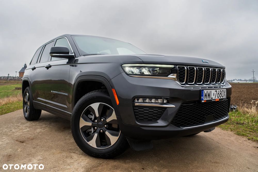 Jeep Grand Cherokee ver-2-0-4xe-phev-limited - 2