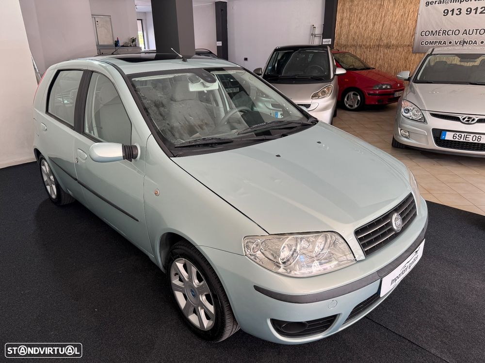 Fiat Punto 90 Emotion - 5