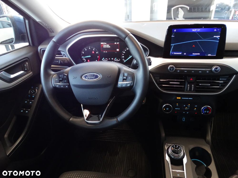 Ford Focus 1.0 EcoBoost SYNC Edition ASS PowerShift - 6
