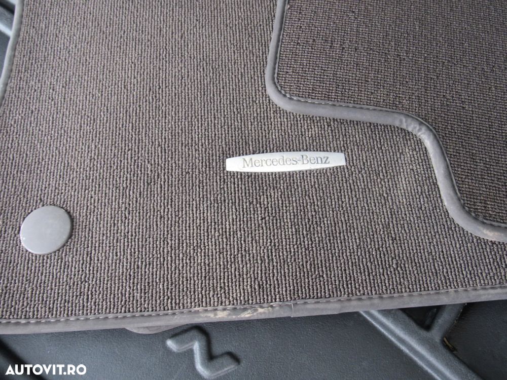 Mercedes-Benz GLK 220 CDI 4MATIC - 19