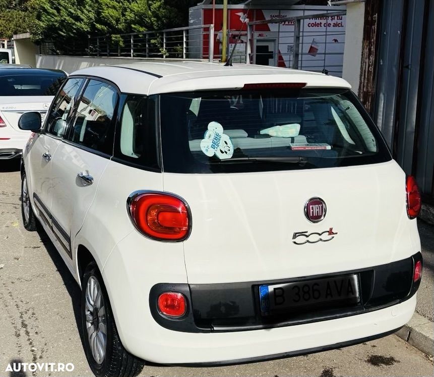 Fiat 500L 1.3 Mjet Easy - 13