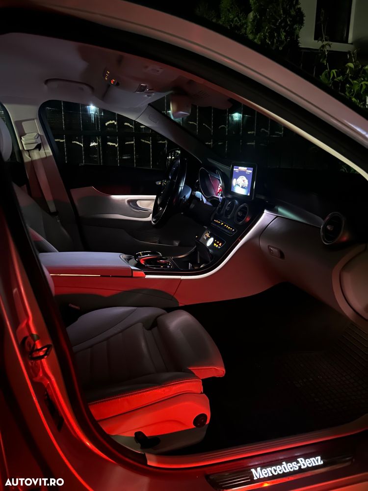 Mercedes-Benz C 350 e 7G-TRONIC Avantgarde - 17