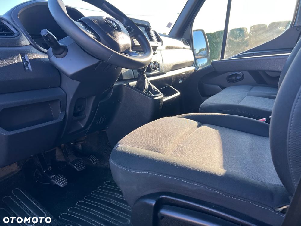 Renault Master L3H2 2,3 Dci 136 KM klima tempomat - 8