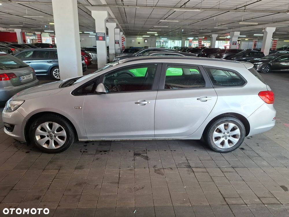 Opel Astra 1.4 T Active - 6