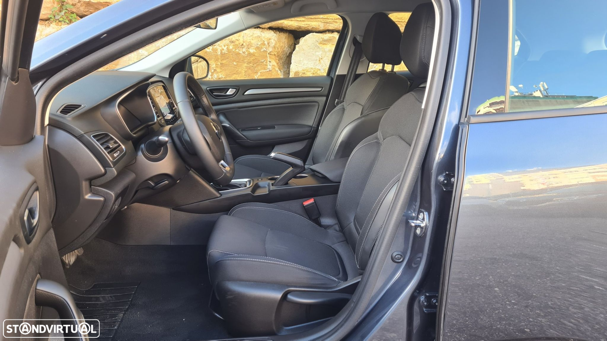Renault Mégane 1.5 Blue dCi Intens EDC - 31