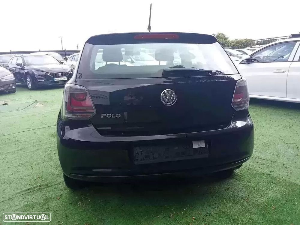 VW Polo 1.2 Trendline - 13