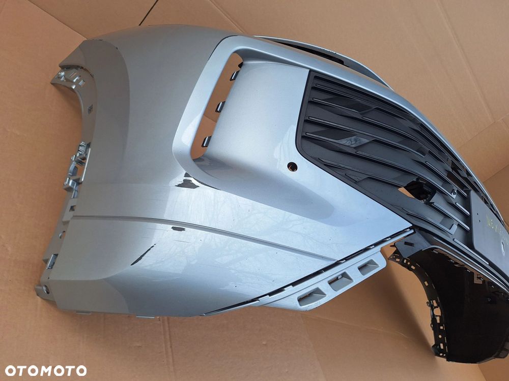 VW TAYRON 24- NIE KLEJONY! ZDERZAK PRZÓD PRZEDNI ORYG. VW 57L807221 WYSYŁKA 24H - 6