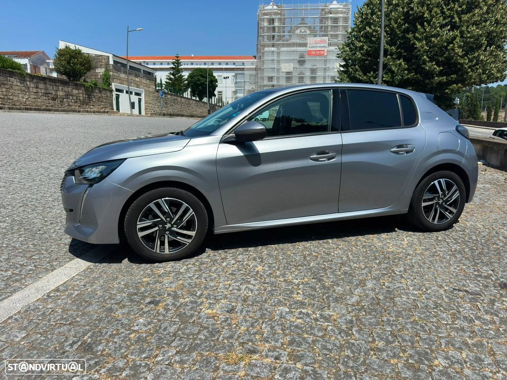 Peugeot 208 1.2 PureTech Allure - 17
