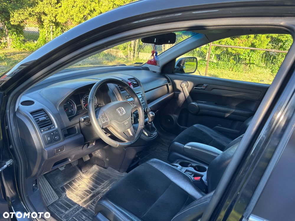 Honda CR-V 2.2i-DTEC Elegance Lifestyle - 15