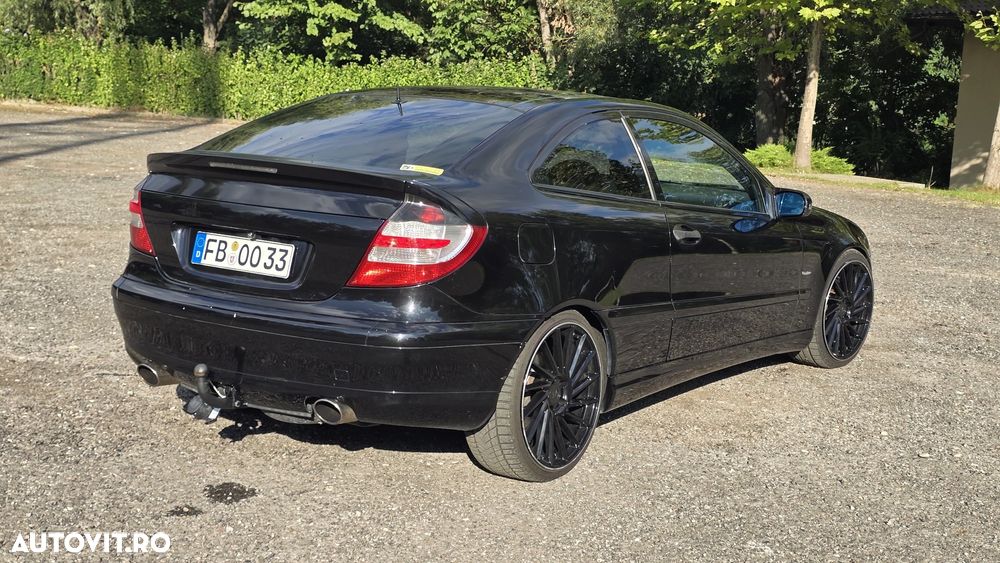Mercedes-Benz C 320 - 4