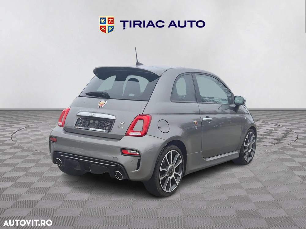Abarth 595 - 5