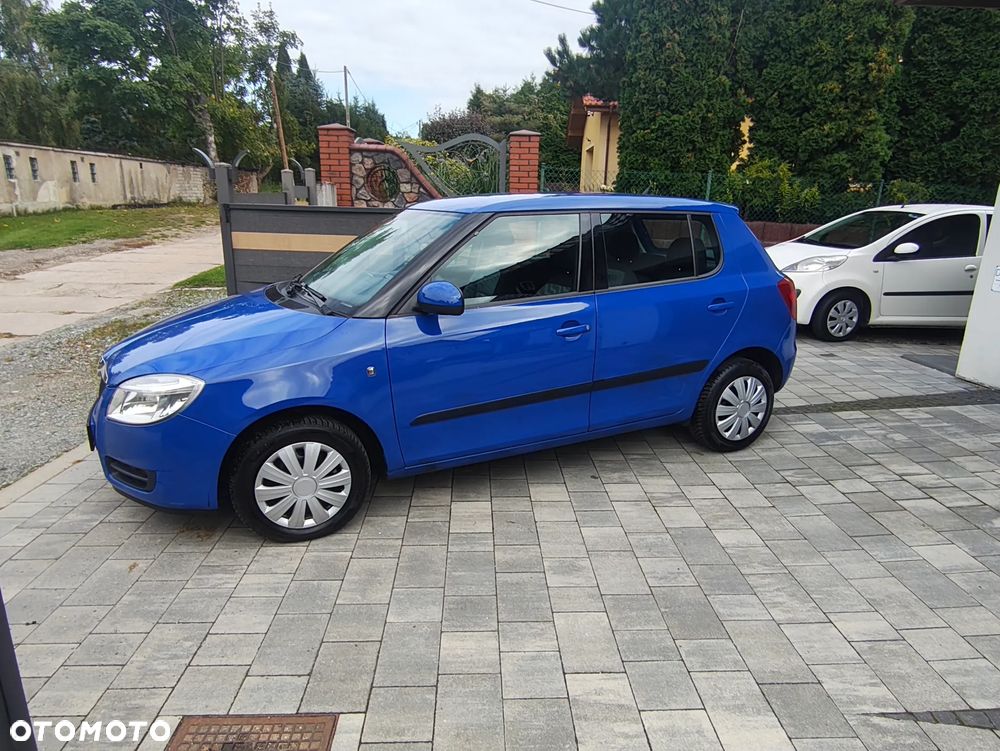 Skoda Fabia 1.6 16V Comfort - 3